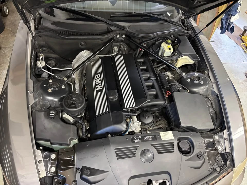 2003 BMW E85 Z4 Roadster - Image 6 of 13
