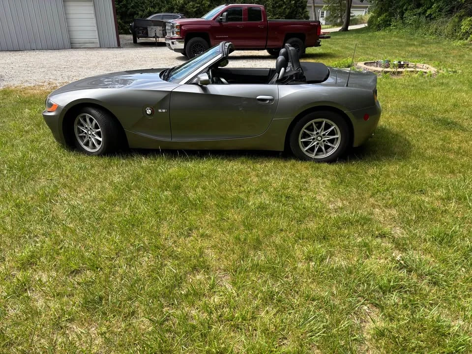 2003 BMW E85 Z4 Roadster - Image 2 of 13