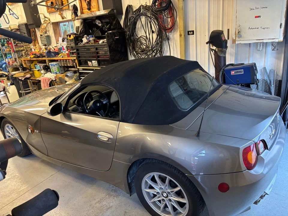 2003 BMW E85 Z4 Roadster - Image 11 of 13