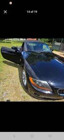 2003 BMW E85 Z4 Roadster - Image 14 of 19
