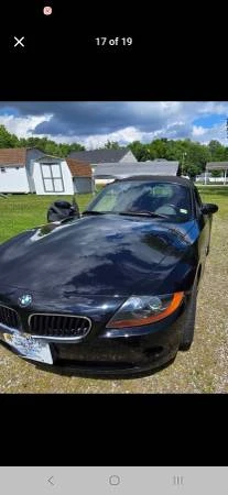 2003 BMW E85 Z4 Roadster - Image 17 of 19