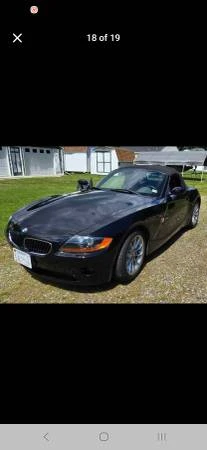 2003 BMW E85 Z4 Roadster - Image 18 of 19