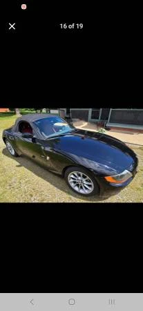 2003 BMW E85 Z4 Roadster - Image 16 of 19