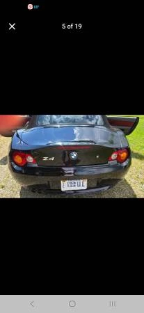 2003 BMW E85 Z4 Roadster - Image 5 of 19