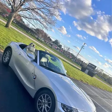 2003 BMW Z4 2.5i Roadster