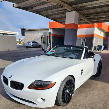 2003 BMW Z4 2.5i Roadster