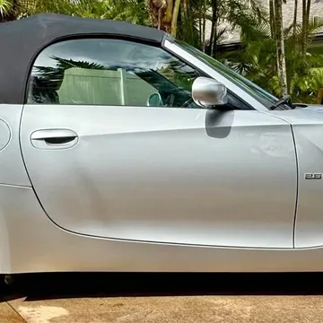 2003 BMW Z4 2.5i Roadster