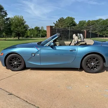 2003 BMW Z4 2.5i Roadster