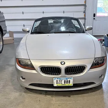 2003 BMW Z4 2.5i Roadster