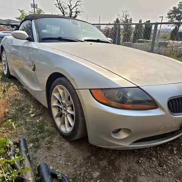 2003 BMW Z4 2.5i Roadster