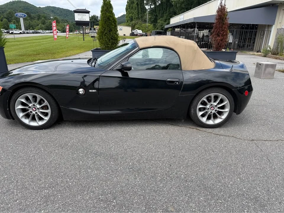 2003 BMW E85 Z4 Roadster - Image 4 of 5