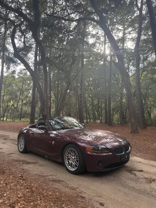 2003 BMW E85 Z4 Roadster - Image 2 of 6