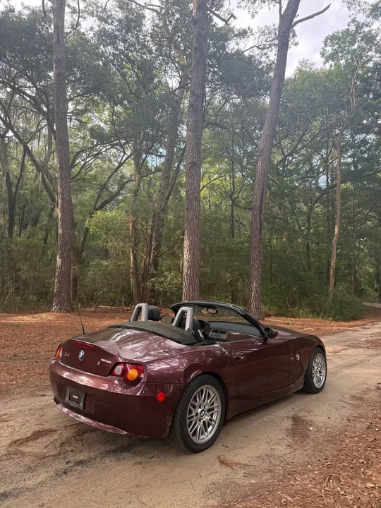2003 BMW E85 Z4 Roadster - Image 3 of 6