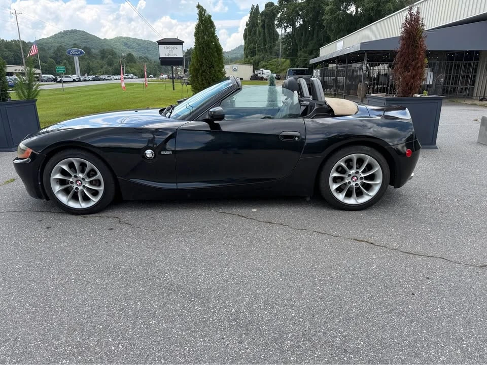 2003 BMW E85 Z4 Roadster - Image 2 of 5