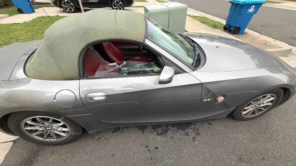 2003 BMW E85 Z4 Roadster - Image 2 of 4