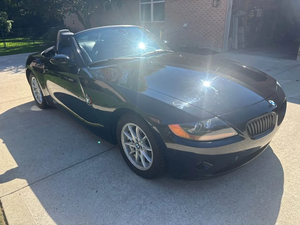 2003 BMW E85 Z4 Roadster - Image 3 of 5