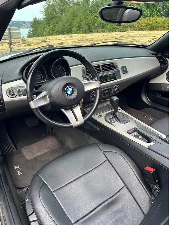 2003 BMW E85 Z4 Roadster - Image 9 of 14