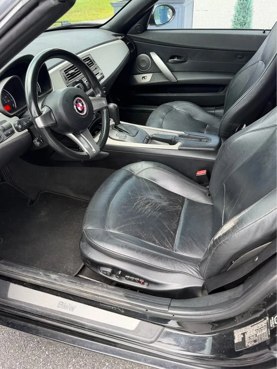 2003 BMW E85 Z4 Roadster - Image 3 of 5