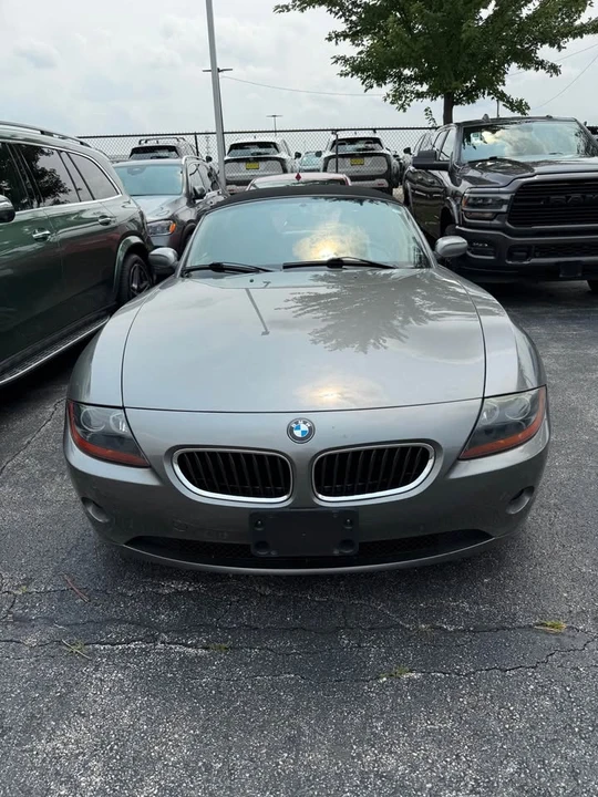 2003 BMW E85 Z4 Roadster - Image 2 of 8