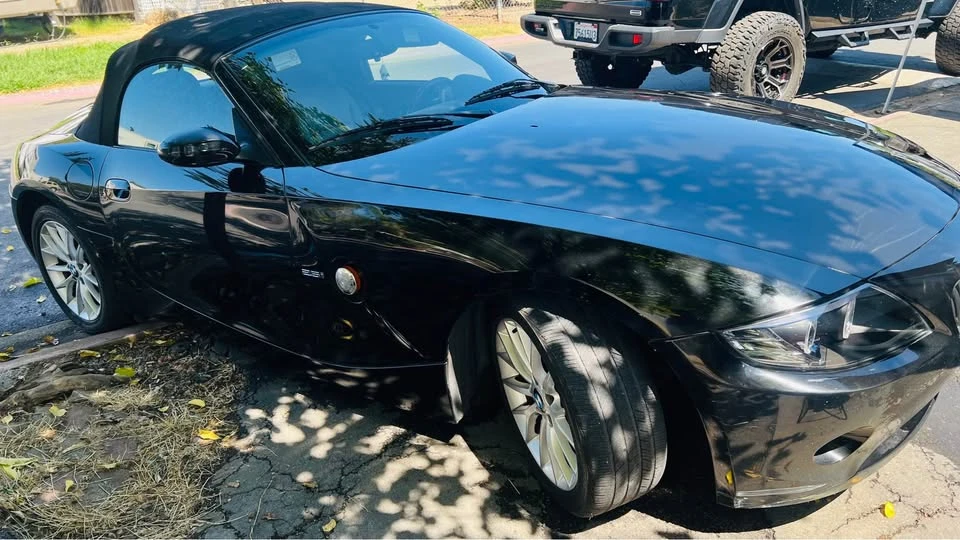 2003 BMW E85 Z4 Roadster - Image 3 of 3