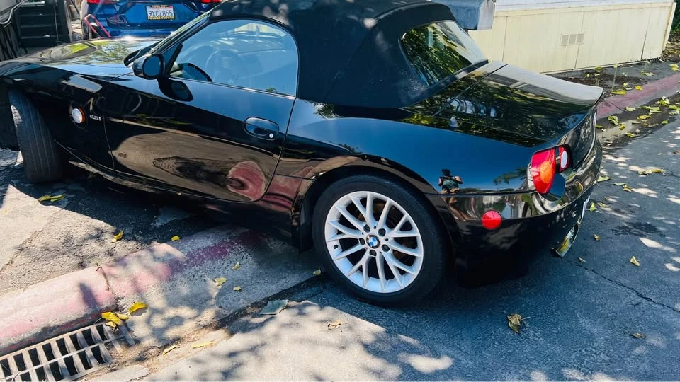 2003 BMW E85 Z4 Roadster - Image 2 of 3