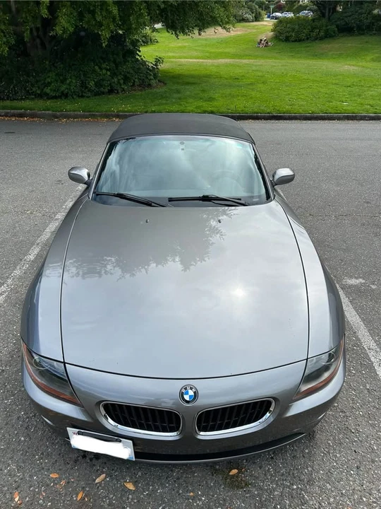 2003 BMW E85 Z4 Roadster - Image 2 of 14