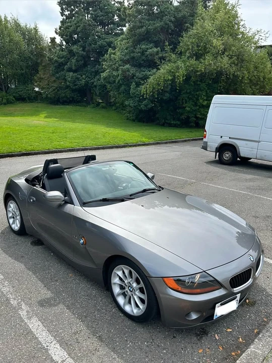 2003 BMW E85 Z4 Roadster - Image 7 of 14