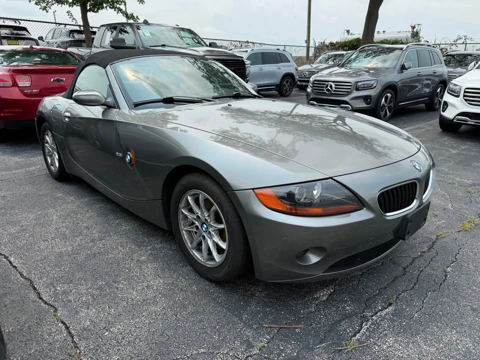 2003 BMW E85 Z4 Roadster - Image 3 of 8