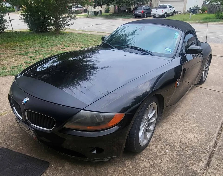 2003 BMW E85 Z4 Roadster - Image 15 of 18