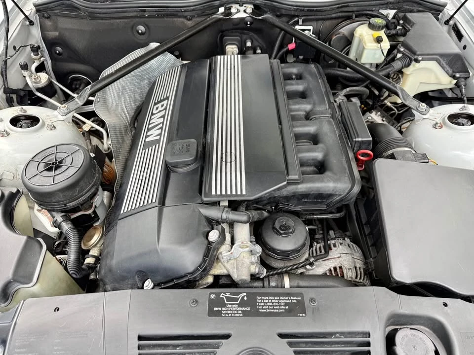 2003 BMW E85 Z4 Roadster - Image 18 of 19