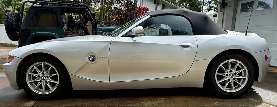 2003 BMW E85 Z4 Roadster - Image 2 of 19