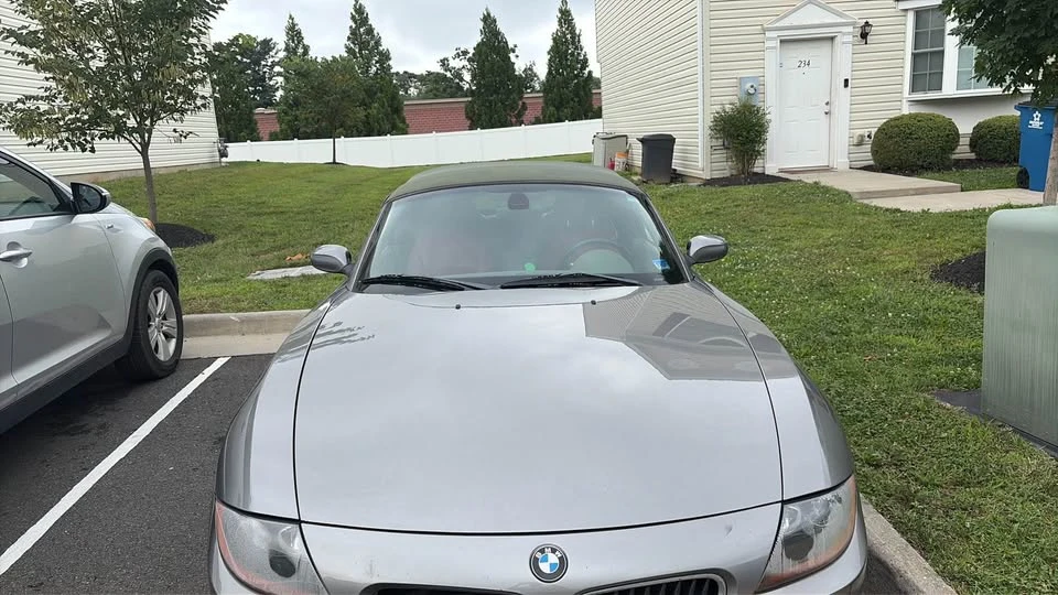 2003 BMW E85 Z4 Roadster - Image 3 of 4