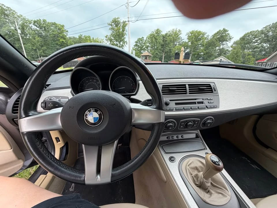 2003 BMW E85 Z4 Roadster - Image 7 of 12
