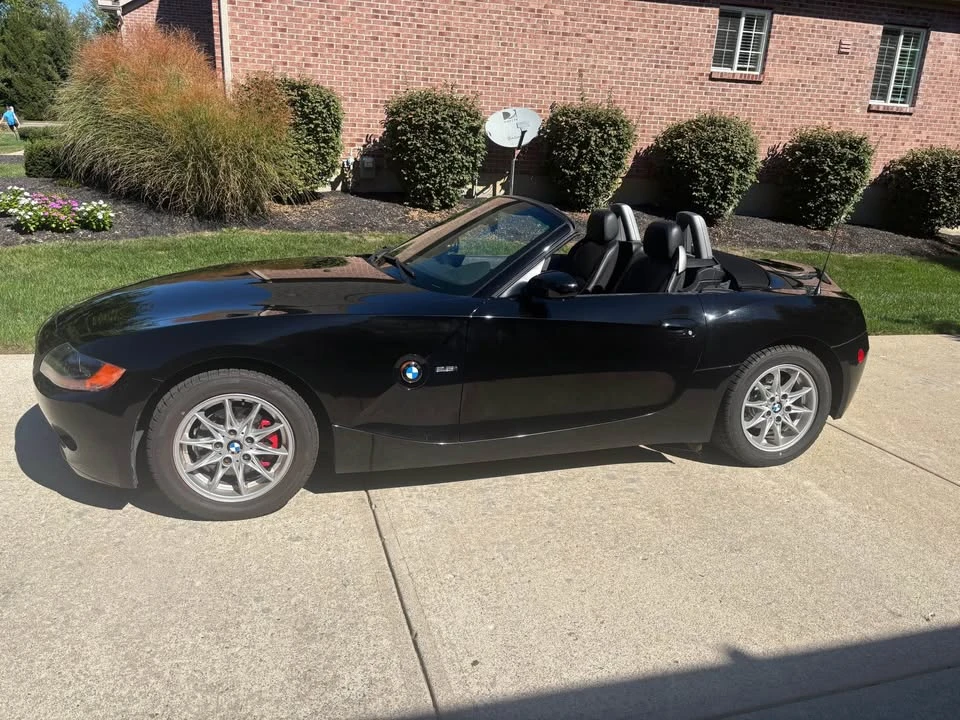 2003 BMW E85 Z4 Roadster - Image 5 of 5