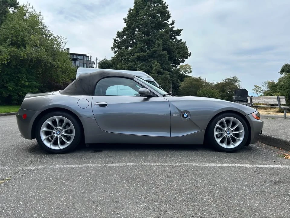2003 BMW E85 Z4 Roadster - Image 13 of 14