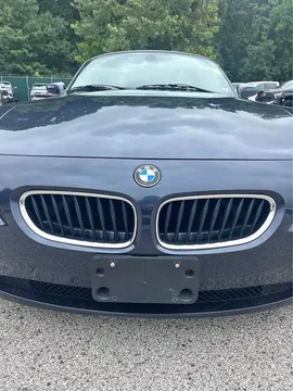 2003 BMW Z4 2.5i Roadster 2D