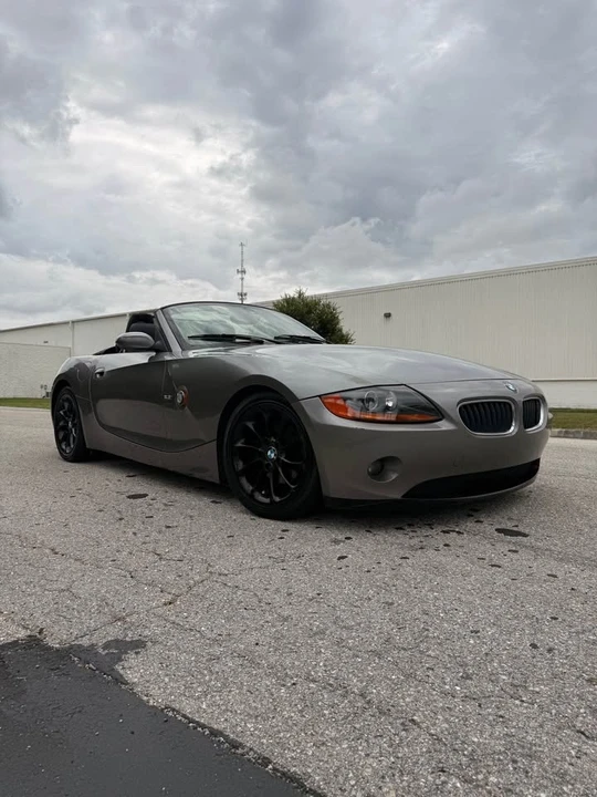 2003 BMW E85 Z4 Roadster - Image 8 of 14