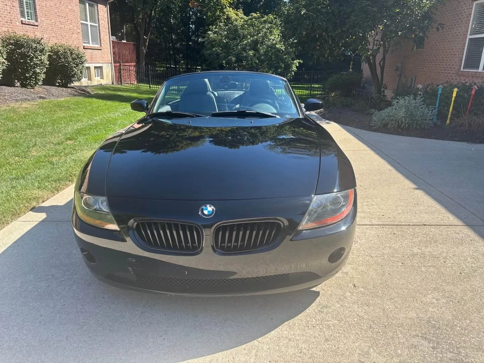 2003 BMW E85 Z4 Roadster - Image 4 of 5