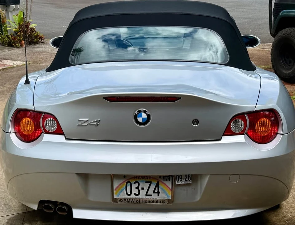 2003 BMW E85 Z4 Roadster - Image 6 of 19