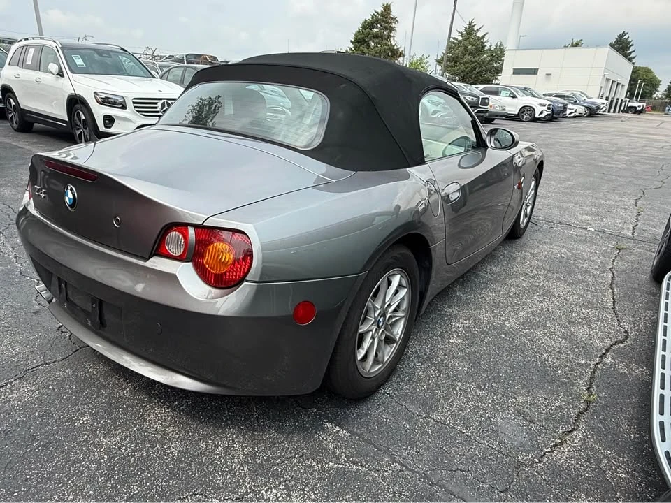 2003 BMW E85 Z4 Roadster - Image 5 of 8