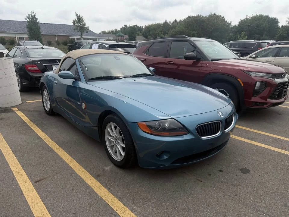 2003 BMW E85 Z4 Roadster - Image 3 of 7