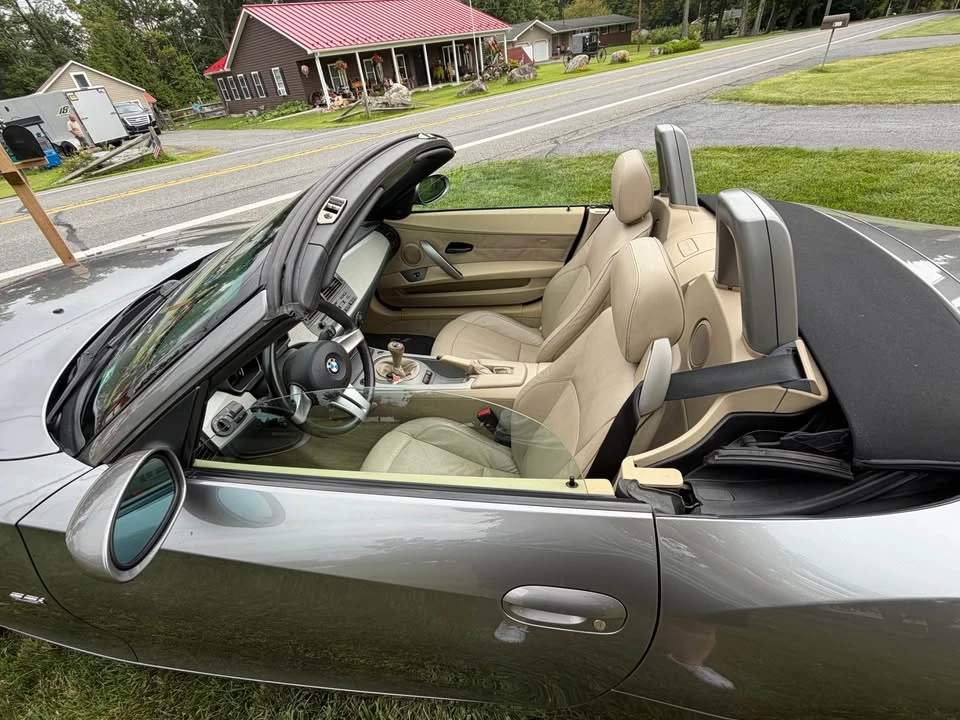 2003 BMW E85 Z4 Roadster - Image 9 of 12