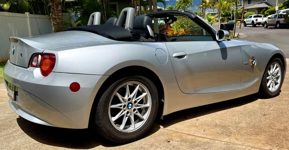 2003 BMW E85 Z4 Roadster - Image 7 of 19
