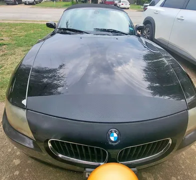 2003 BMW Z4 2.5i Roadster 2D
