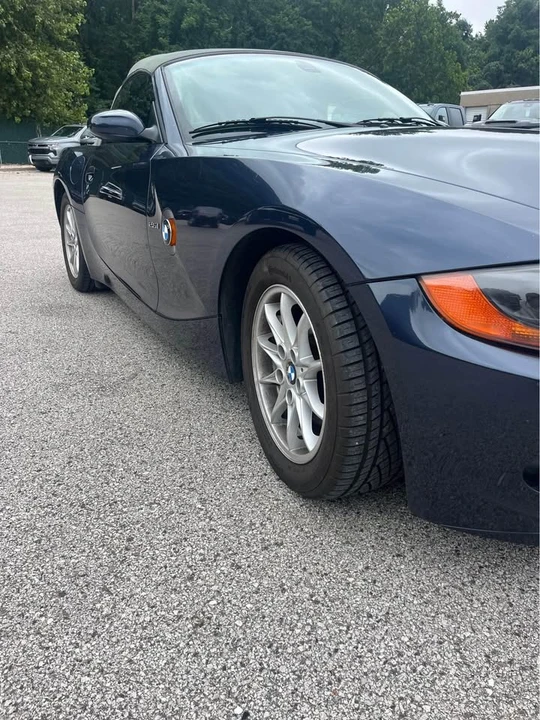 2003 BMW E85 Z4 Roadster - Image 6 of 11
