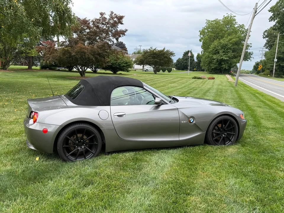 2003 BMW E85 Z4 Roadster - Image 4 of 12