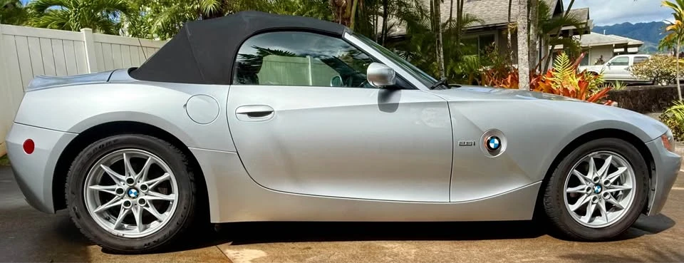 2003 BMW E85 Z4 Roadster - Image 5 of 19