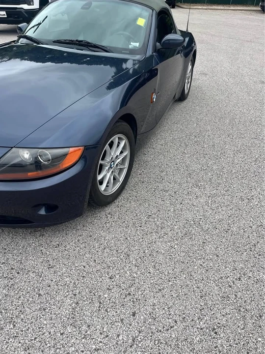 2003 BMW E85 Z4 Roadster - Image 8 of 11
