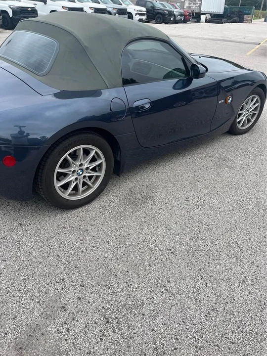 2003 BMW E85 Z4 Roadster - Image 4 of 11