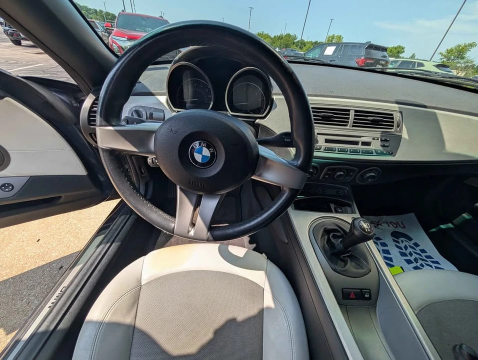 2003 BMW E85 Z4 Roadster - Image 6 of 6